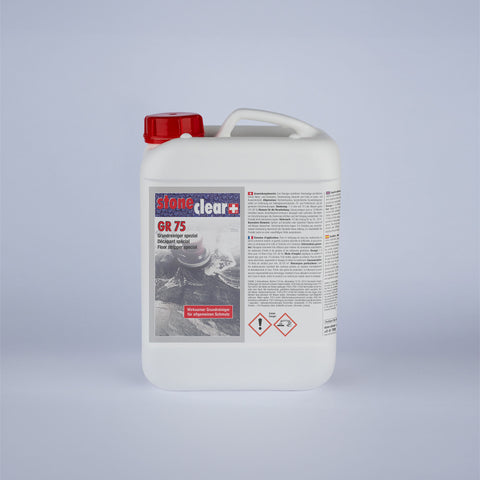 GR 75 Grundreiniger spezial