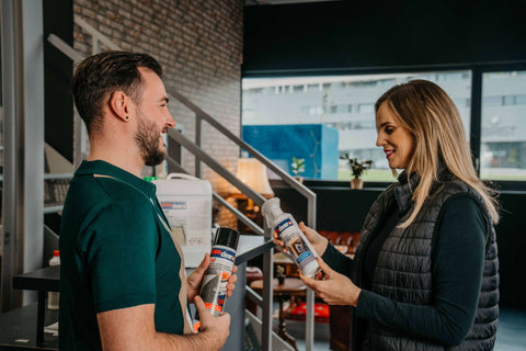 Umfassender Kundensupport