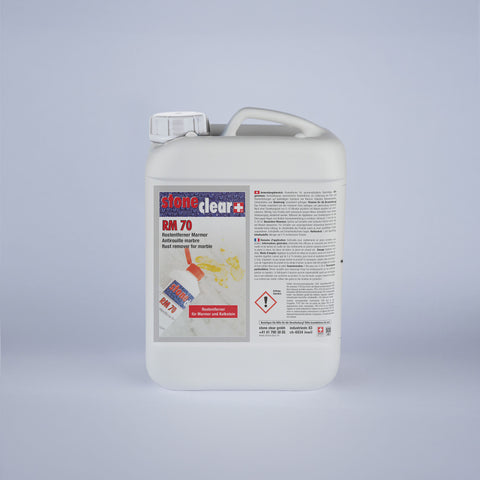 RM 70 Rostentferner Marmor