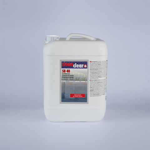 SB 40 Graffitischutz