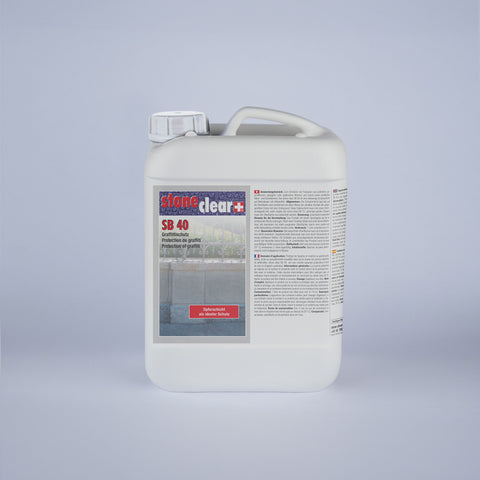 SB 40 Graffitischutz