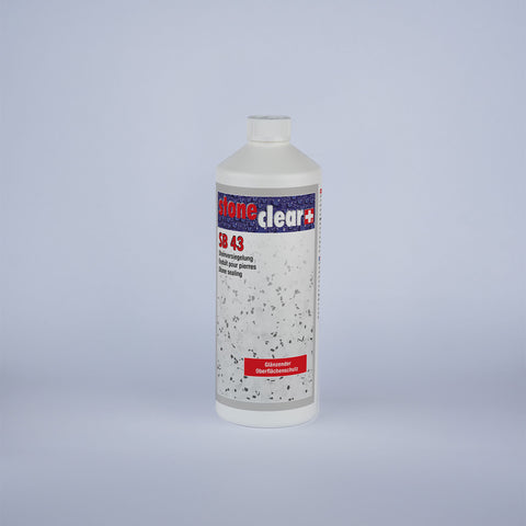 SB 43 Steinversiegelung