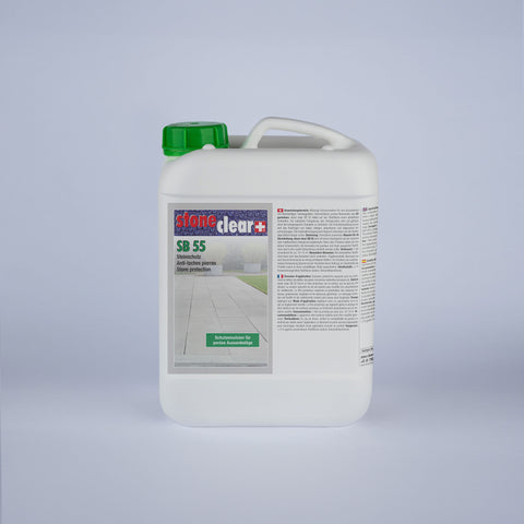 SB 55 Steinschutz