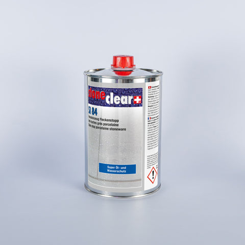 SI 84 Feinsteinzeug Fleckenstopp