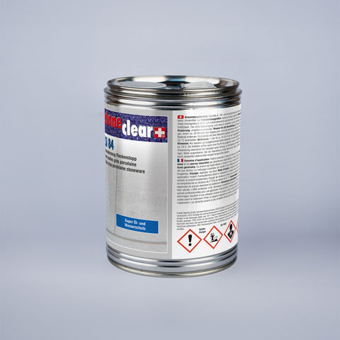 SI 84 Feinsteinzeug Fleckenstopp