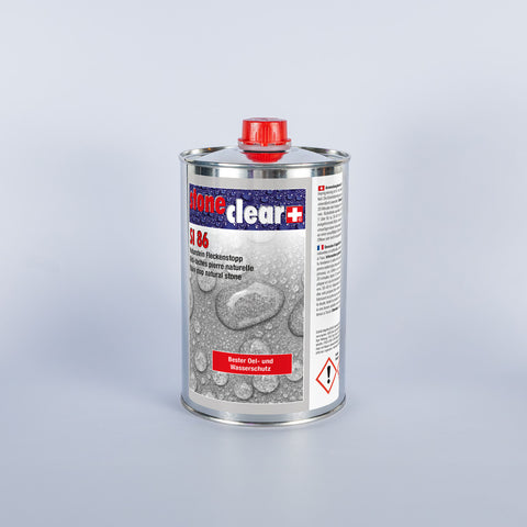 SI 86 Naturstein Fleckenstopp