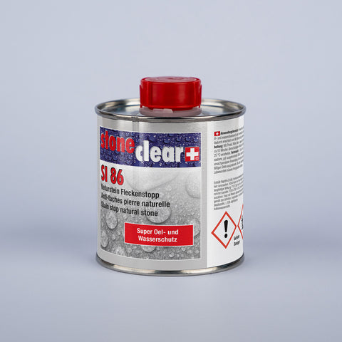 SI 86 Naturstein Fleckenstopp