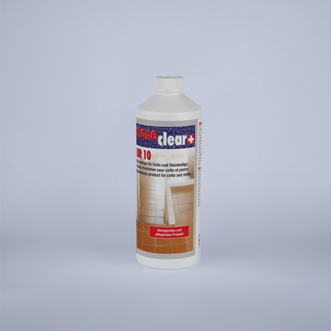 UR 10 Wischpflege für Cotto und Steinbeläge