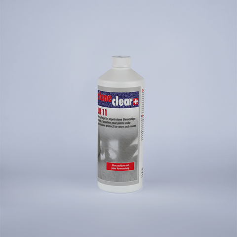 UR 11 Wischpflege für abgetretene Steinbeläge