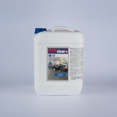 UR 17 Reiniger für Feinsteinzeug