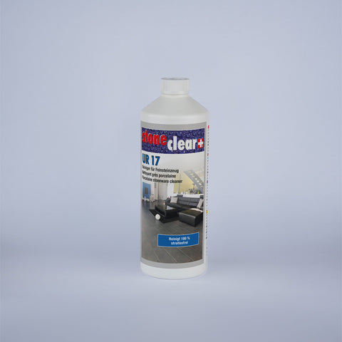 UR 17 Reiniger für Feinsteinzeug
