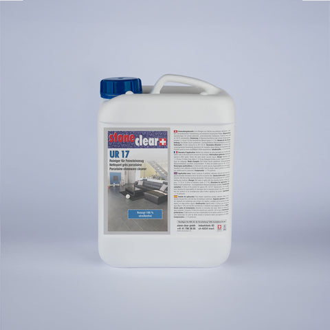 UR 17 Reiniger für Feinsteinzeug