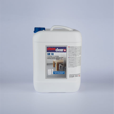 UR 18 Wischpflege für Hartbeläge