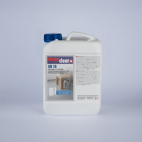 UR 18 Wischpflege für Hartbeläge