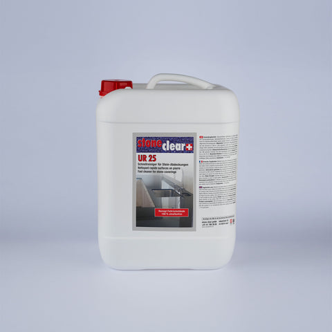 UR 25 Schnellreiniger für Steinabdeckungen