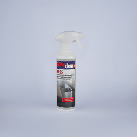 UR 25 Schnellreiniger für Steinabdeckungen