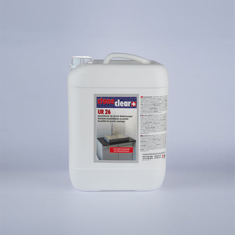 UR 26 Kalkentferner für Granitabdeckungen