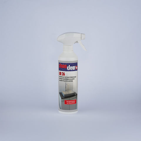 UR 26 Kalkentferner für Granitabdeckungen