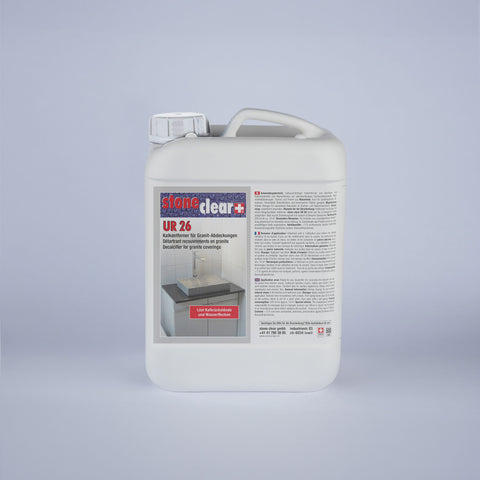 UR 26 Kalkentferner für Granitabdeckungen