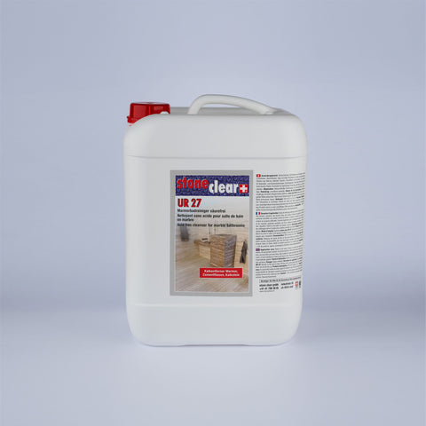UR 27 Marmorbadreiniger säurefrei