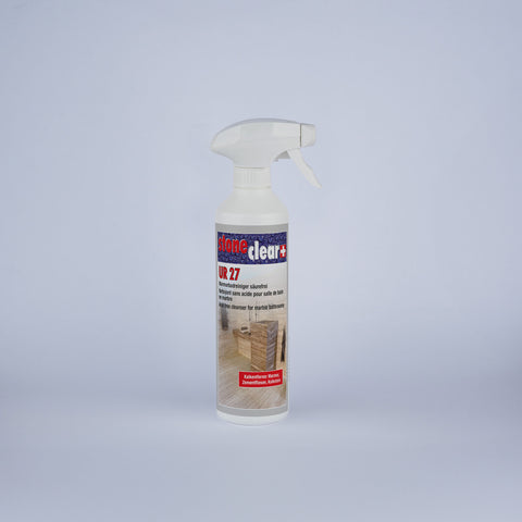 UR 27 Marmorbadreiniger säurefrei