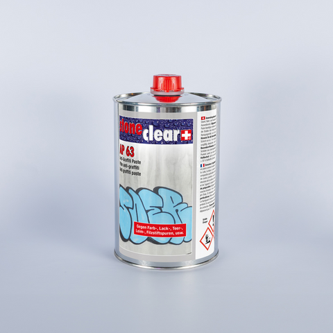 stone clear AP 63 Anti-Graffiti-Paste