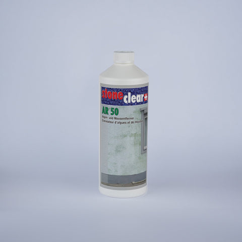 stone clear AR 50 Algen- und Moosentferner