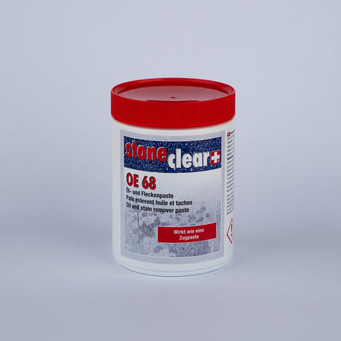stone clear OE 68 Öl- und Fleckenpaste
