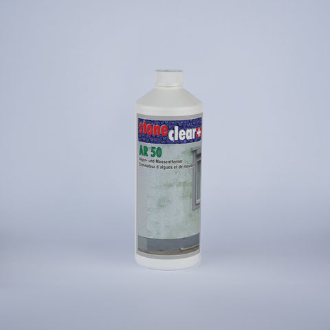 AR 50 Algen- und Moosentferner