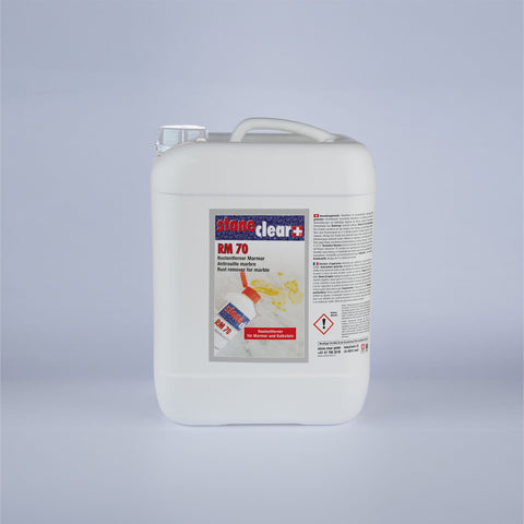RM 70 Rostentferner Marmor