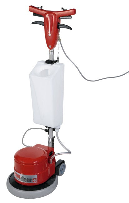 RG 800 Einscheibenmaschine 13" Ø 330 mm